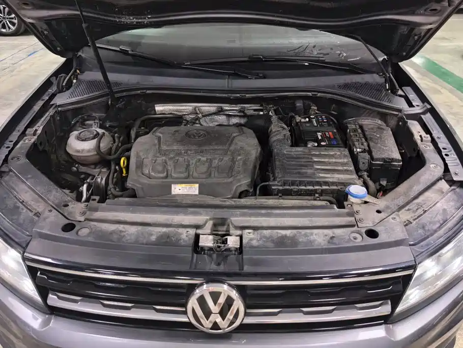 Volkswagen Tiguan — миниатюра 10
