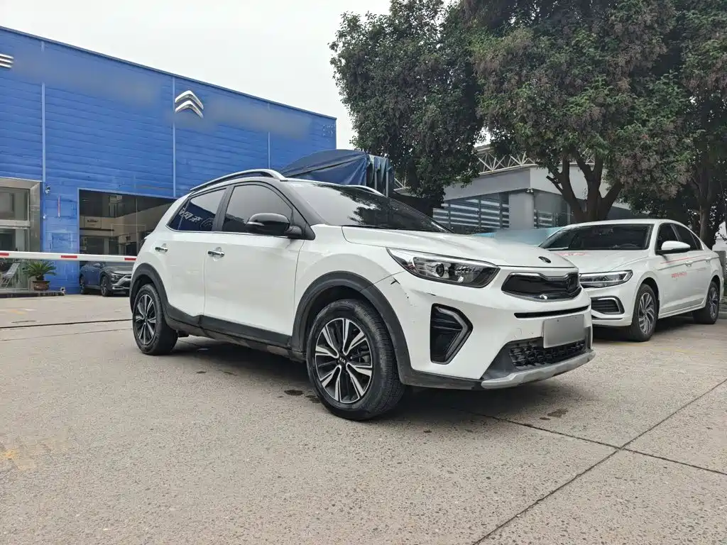 Kia KX1 — миниатюра 5