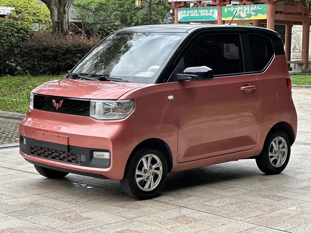 2021 Wuling Motors Hongguang Mini EV - zdjęcie 1 z 14