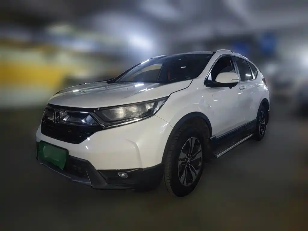 Honda CR-V 2018