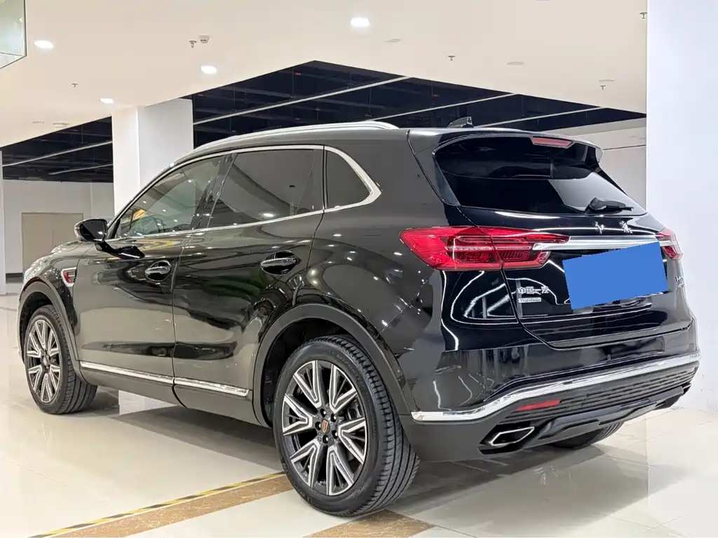 Hongqi Hongqi HS5 — миниатюра 6
