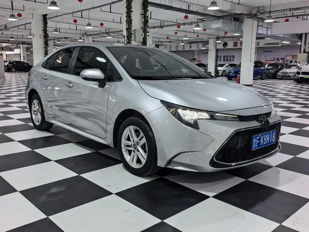 Toyota Levin — миниатюра 2