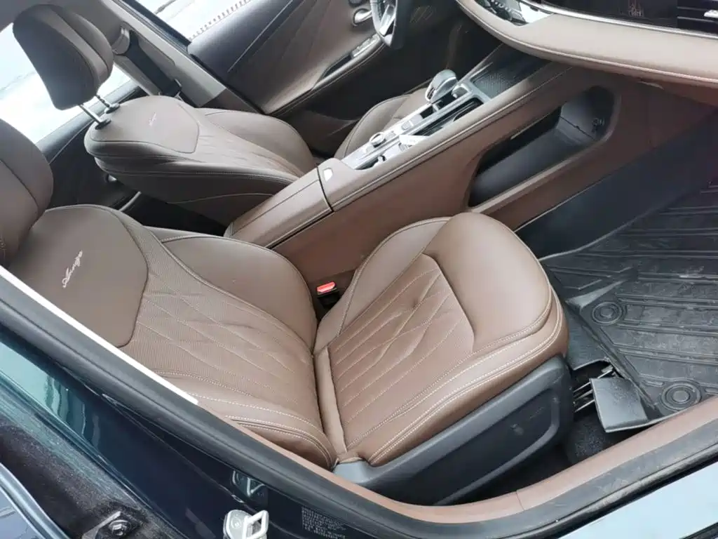 Chery Arrizo 8 — миниатюра 25