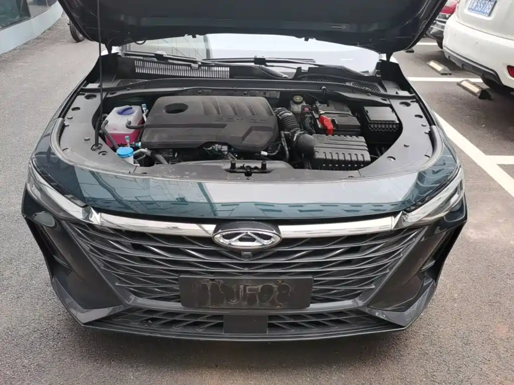 Chery Arrizo 8 — миниатюра 20