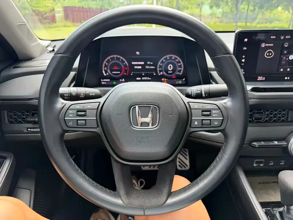 Honda Accord — миниатюра 10