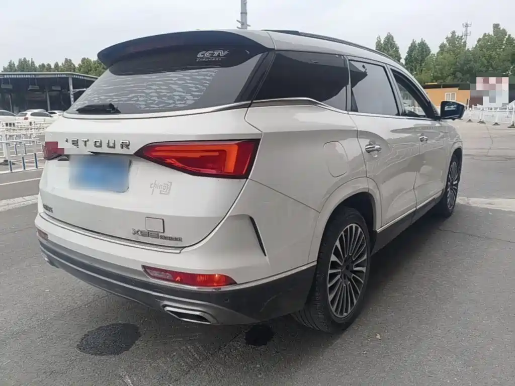 Jetour X95 — миниатюра 7