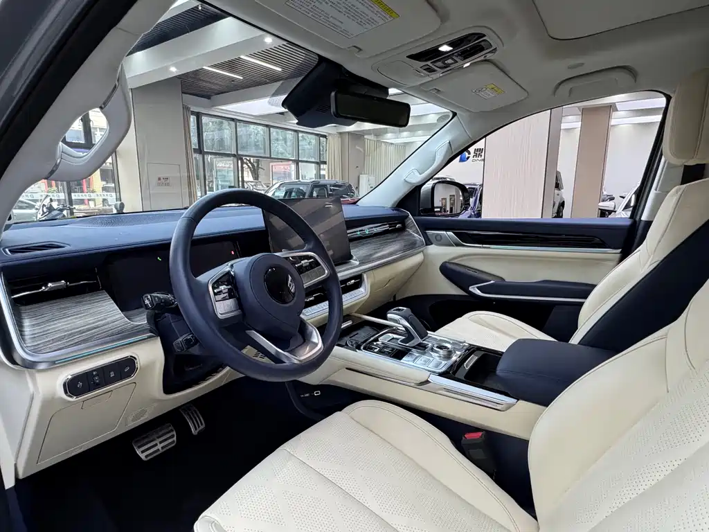 GREAT WALL MOUNTAIN AND SEA CANNON