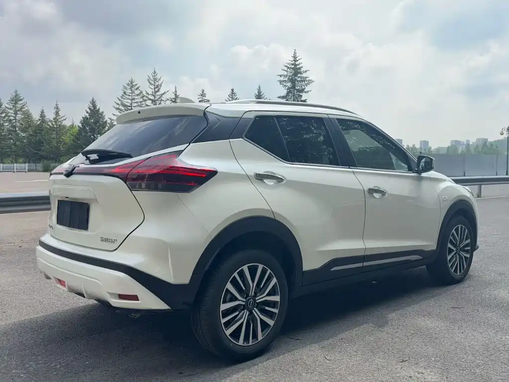 Nissan Kicks 2022 1.5L CVT XL Fashion