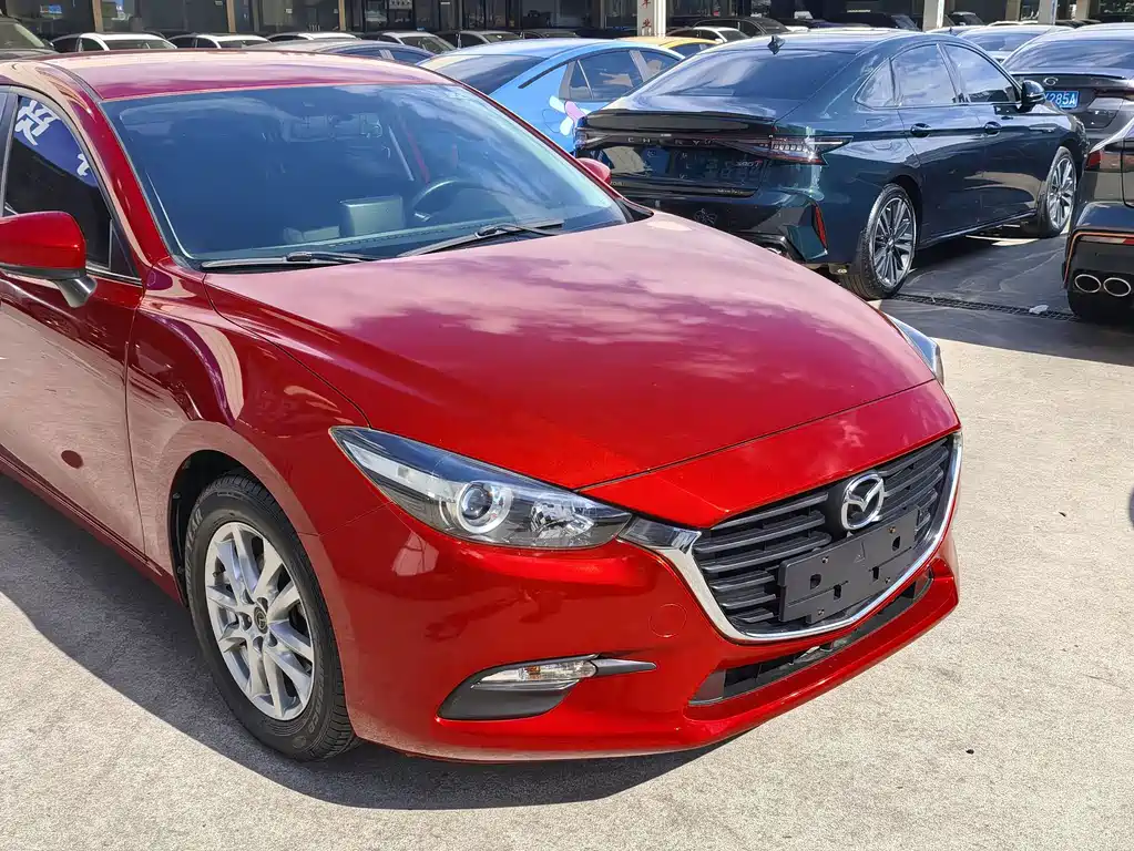 Mazda 3 Axela — миниатюра 3