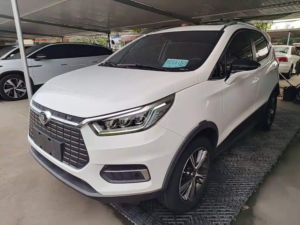 BYD Yuan EV — миниатюра 2