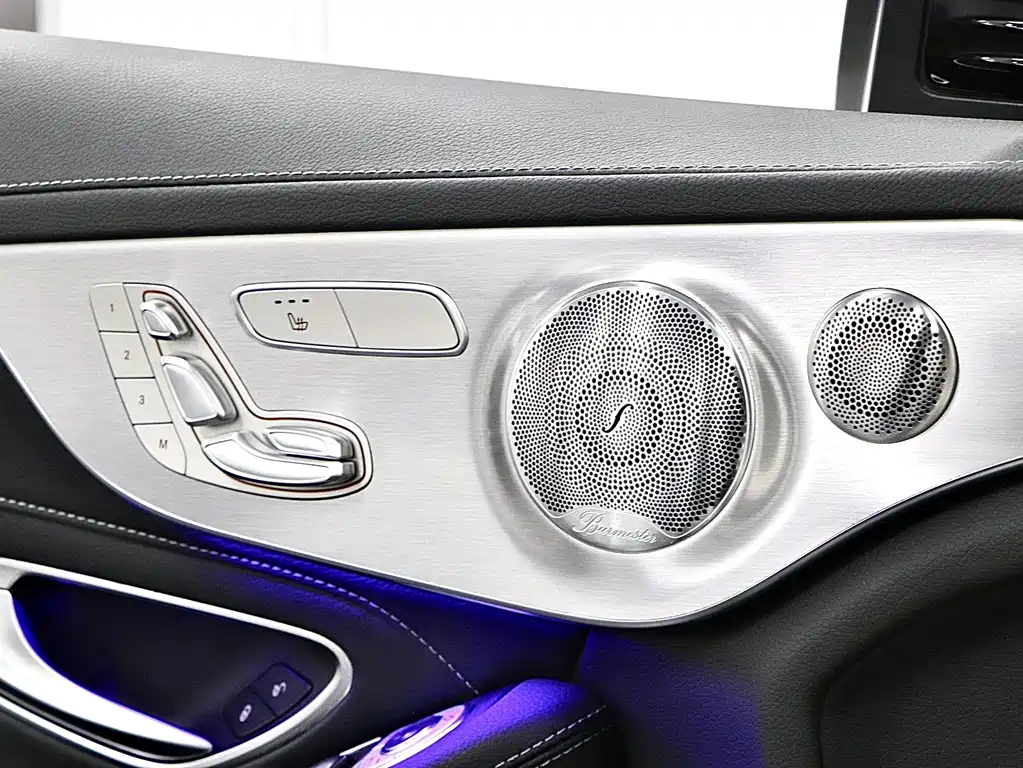 Mercedes-Benz C-Class AMG — миниатюра 18