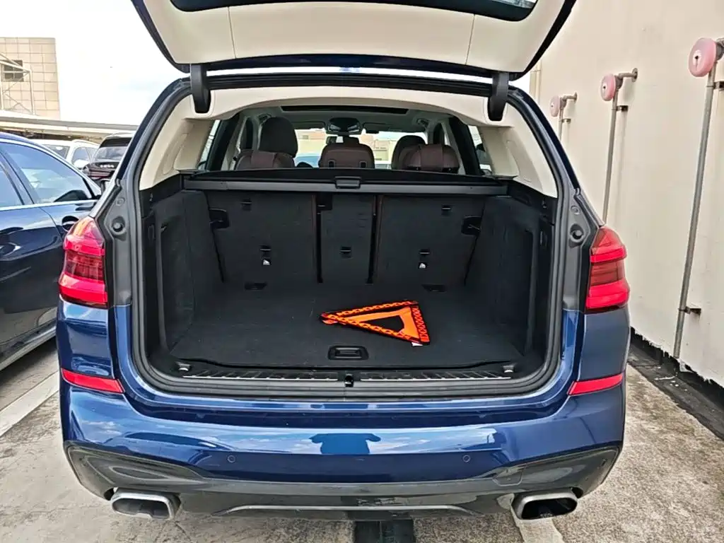 BMW X3 — миниатюра 19