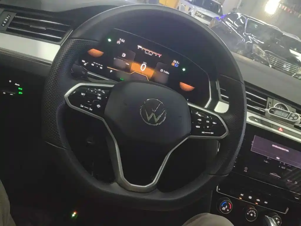 Volkswagen Magotan — миниатюра 11