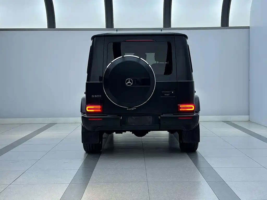 Mercedes-Benz G-Class — миниатюра 6