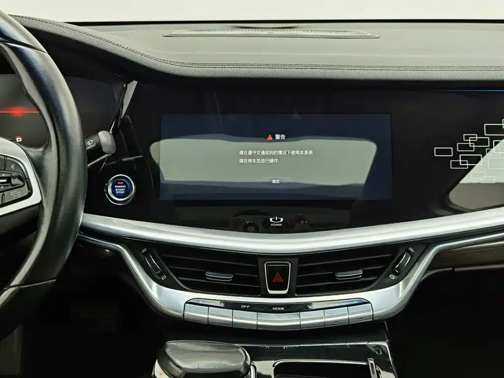Geely Borui Hybrid 1.5T PHEV Yaoxiang Edition, фото 12