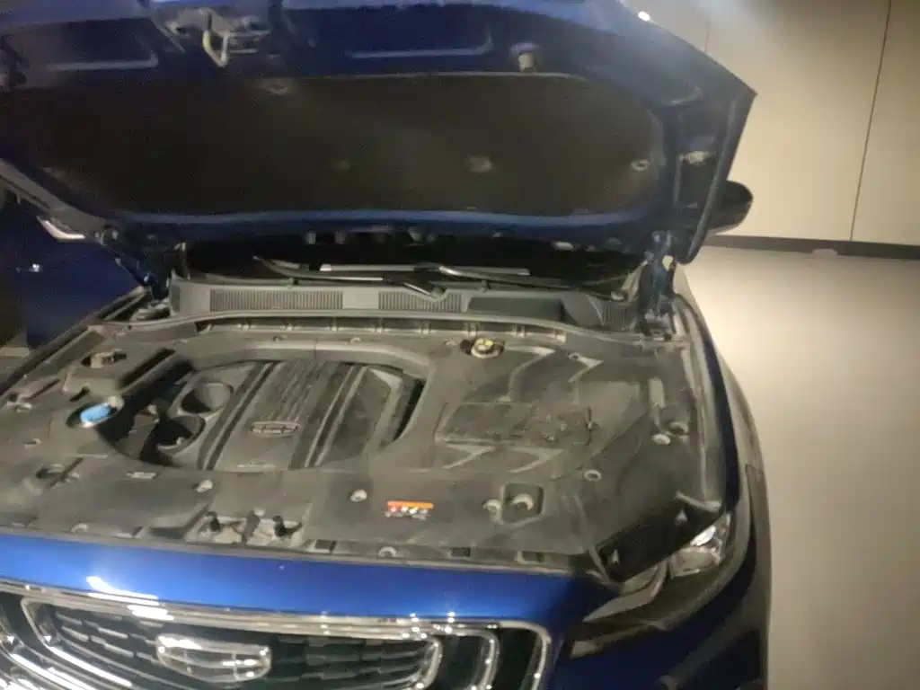 Geely Boyue — миниатюра 23