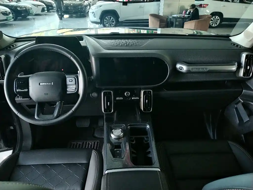 Haval 长城大狗 — миниатюра 4