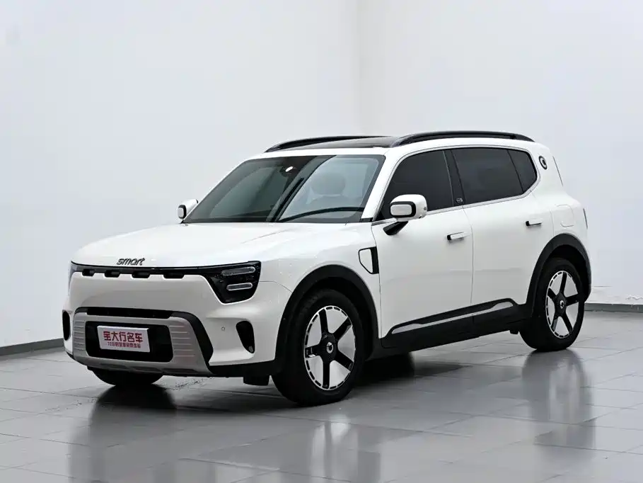 smart Smart #5 — миниатюра 2