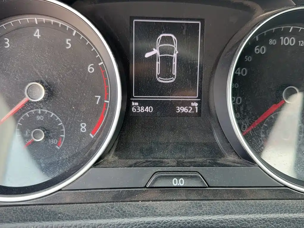 Volkswagen Golf — миниатюра 6