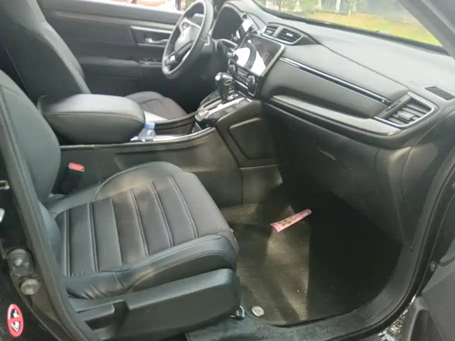 Honda Breeze — миниатюра 8