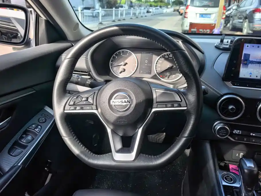 Nissan Sylphy — миниатюра 15