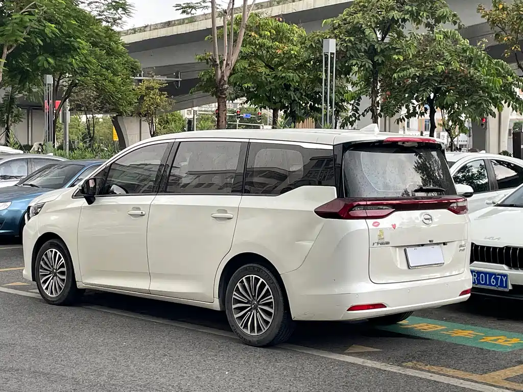 GAC Motor Trumpchi M6 — миниатюра 9