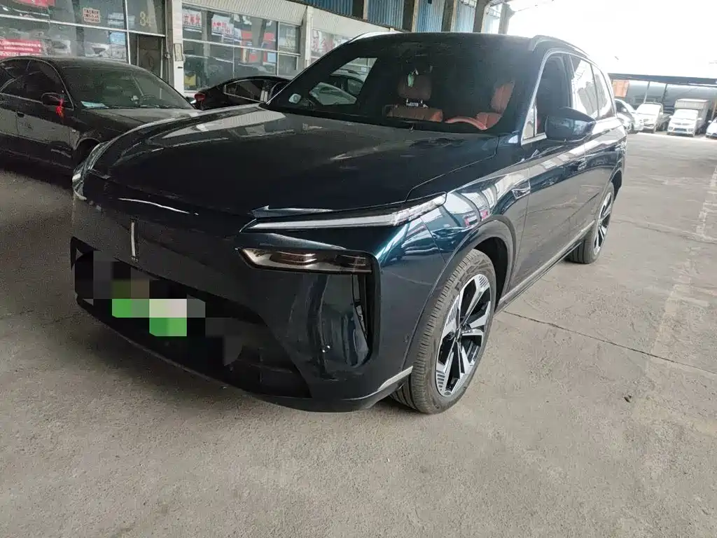 Wey Wey Lanshan 2024