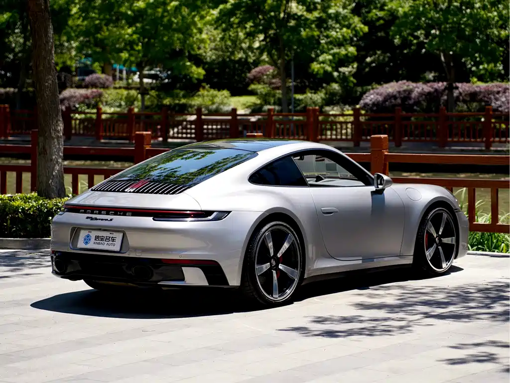 Porsche 911 2019 Carrera S 3.0T