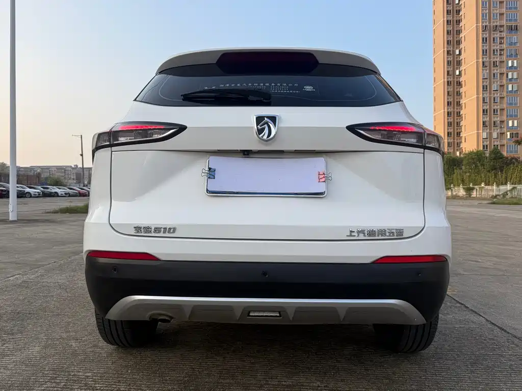 Baojun 510 — миниатюра 5