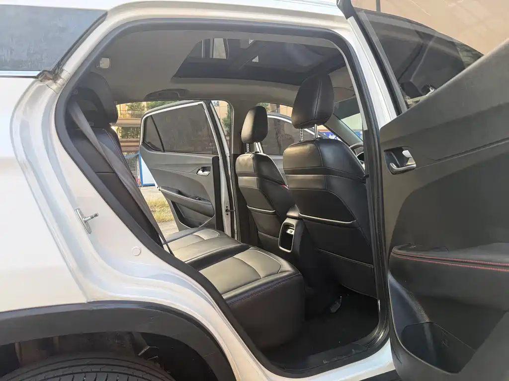 Baojun 510 — миниатюра 11