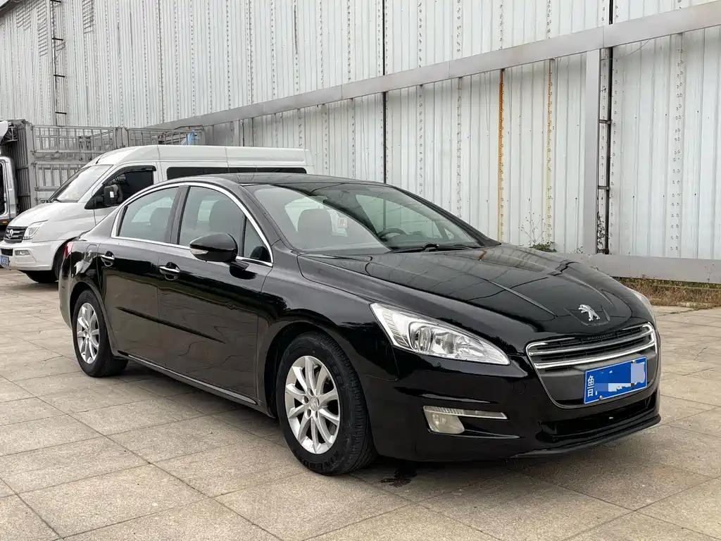 Peugeot 508 — миниатюра 3