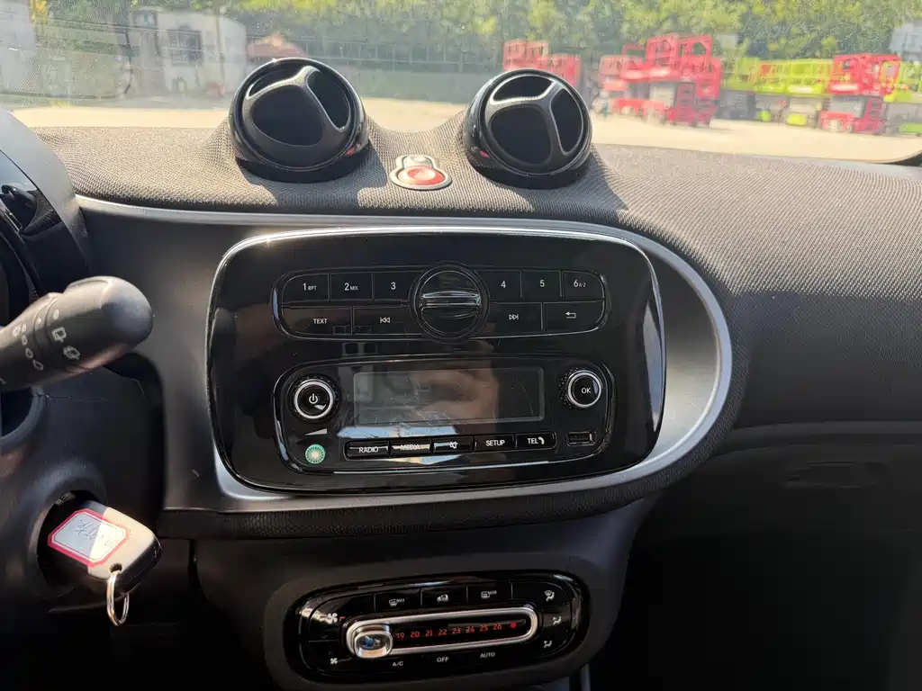 smart Smart Fortwo — миниатюра 11