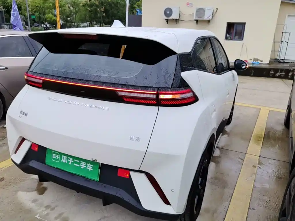 BYD Seagull — миниатюра 7