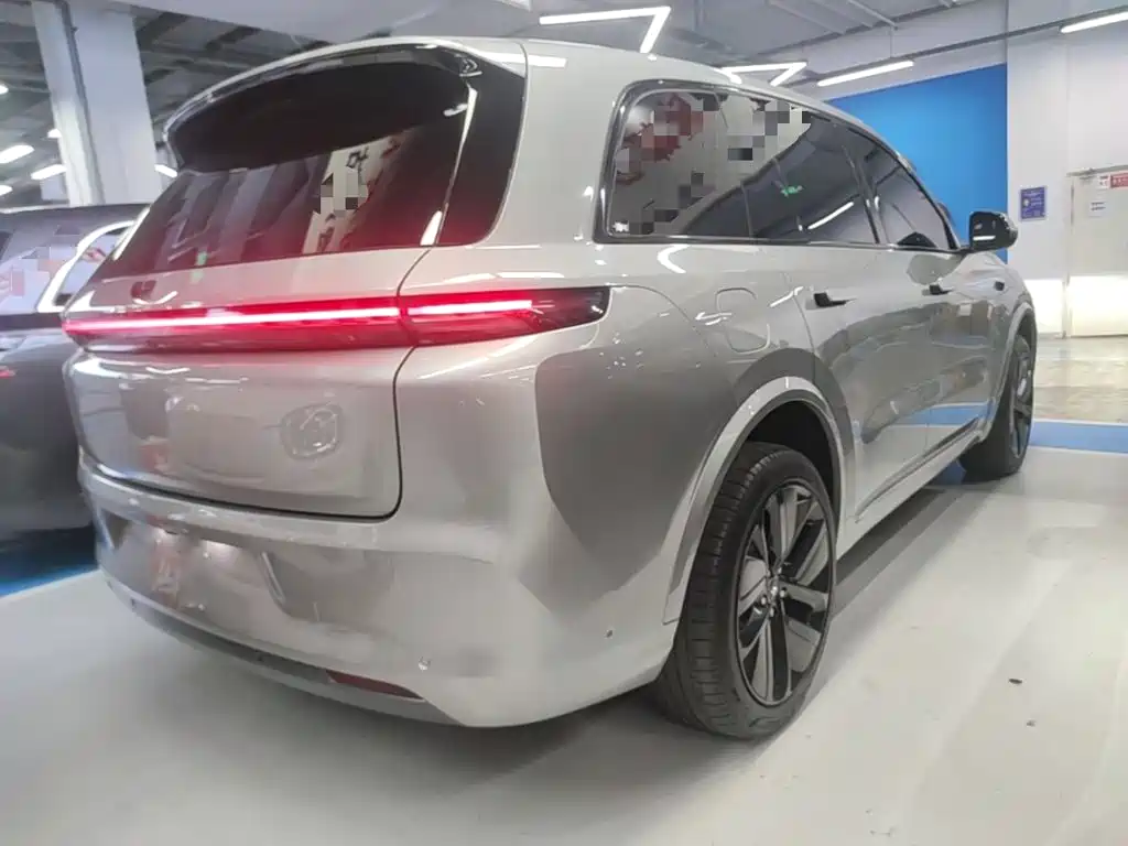 Li Auto Li L8 — миниатюра 7
