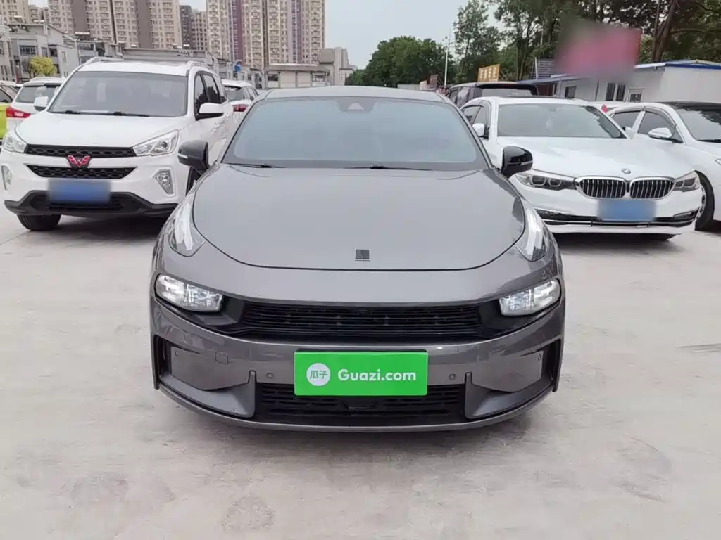 Lynk & Co 03 — миниатюра 3