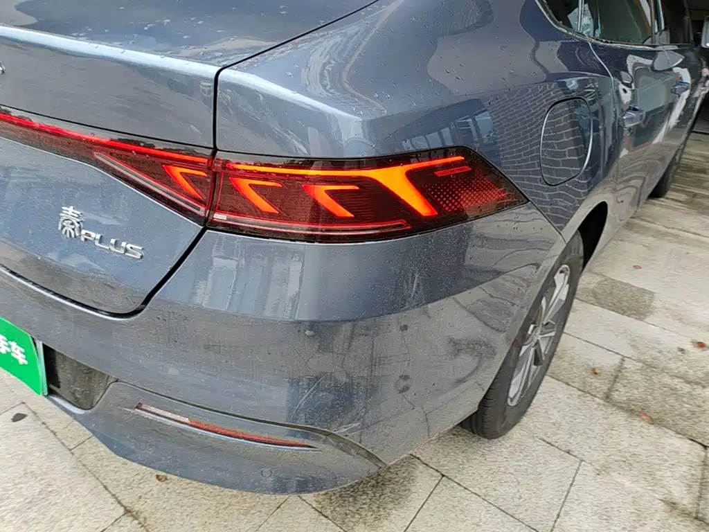 BYD Qin PLUS — миниатюра 8