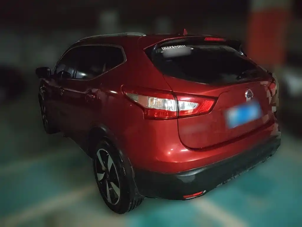 Nissan Qashqai — миниатюра 4