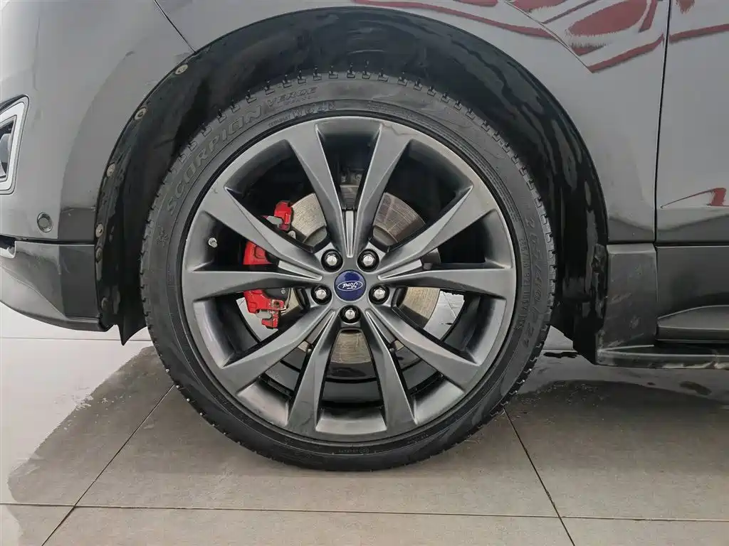 Ford Edge — фотографии объявления, Фото 17