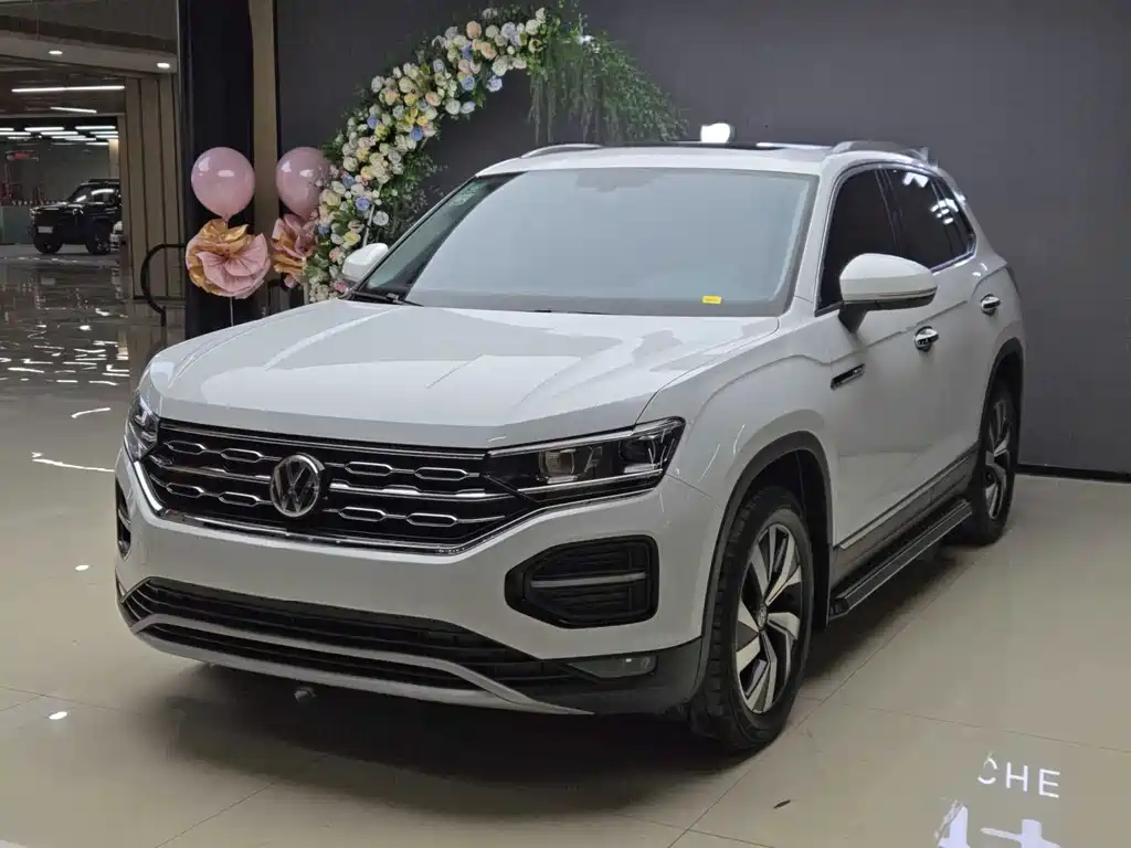 Volkswagen Tayron 2022