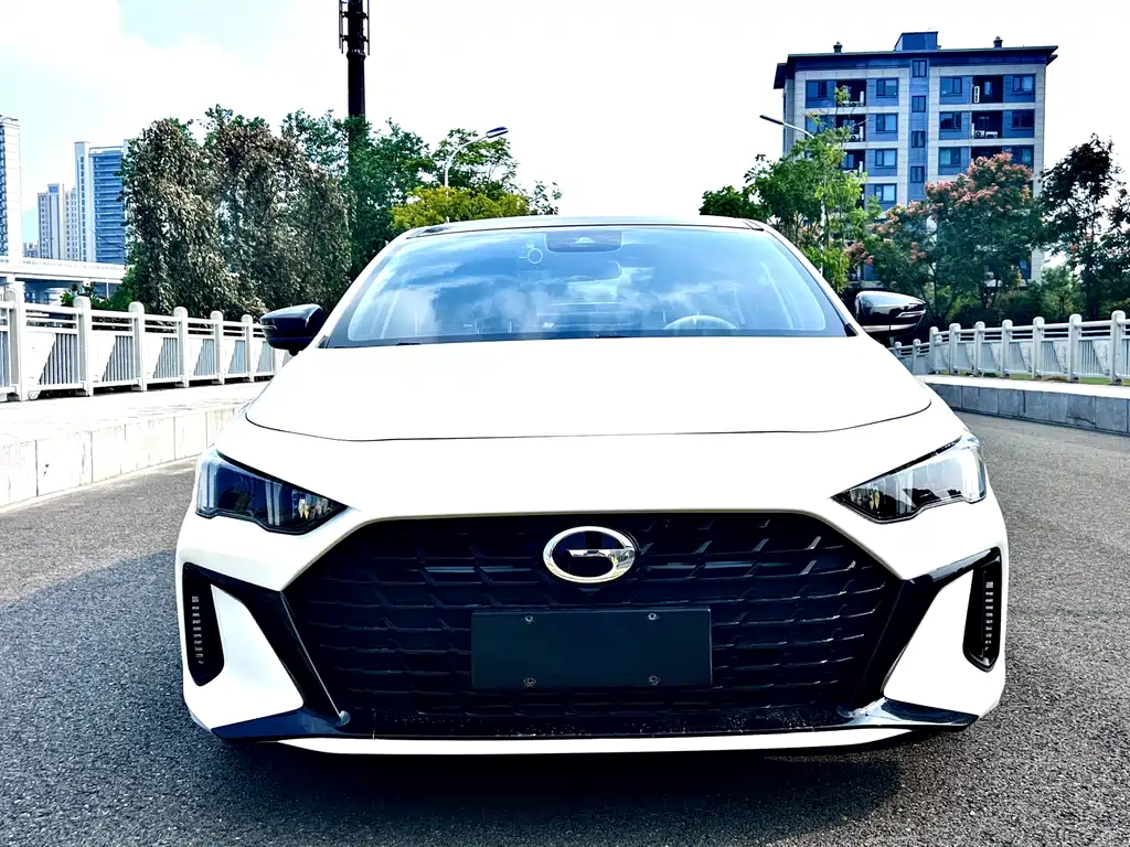 GAC Motor Shadow Leopard — миниатюра 2