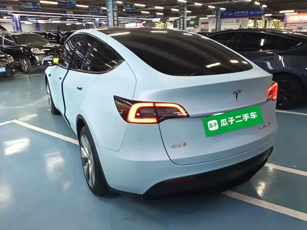 Tesla Model Y — миниатюра 5