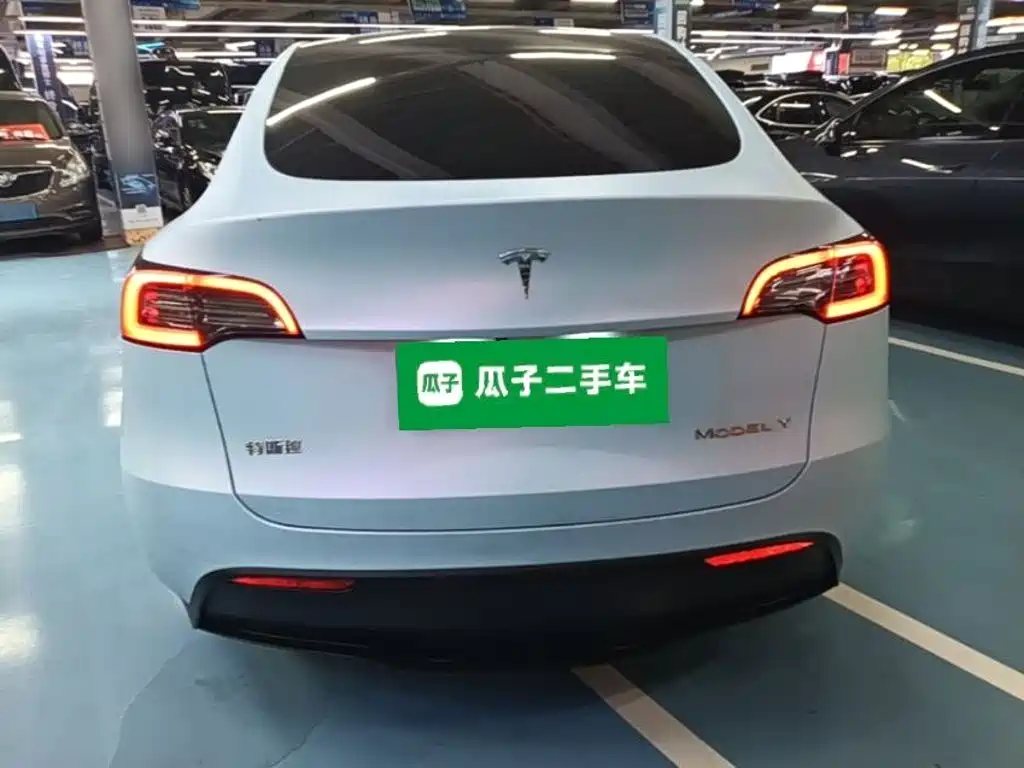 Tesla Model Y — миниатюра 6
