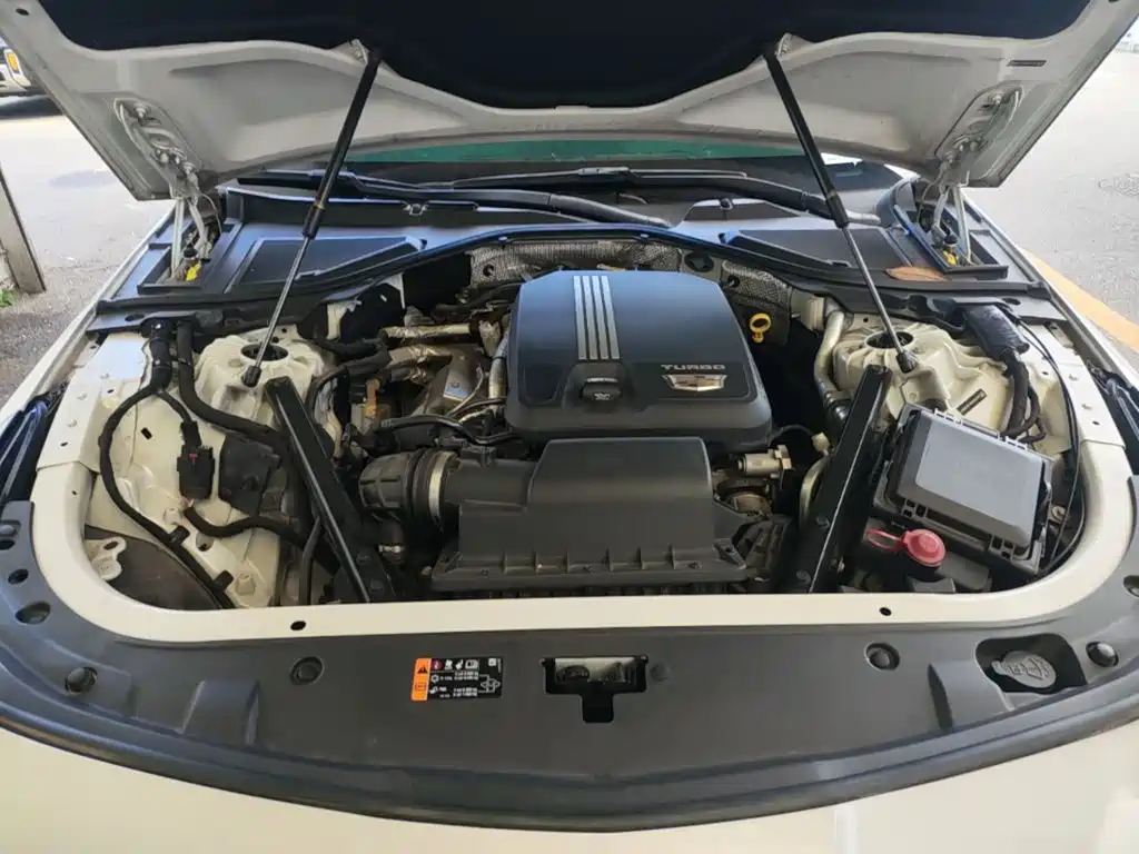 Cadillac CT6 — миниатюра 20