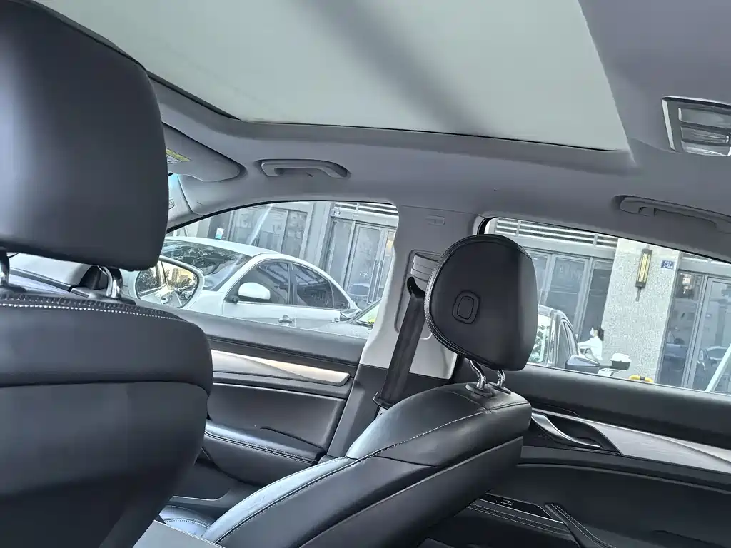 GEELY AUTOMOBILE BORUI