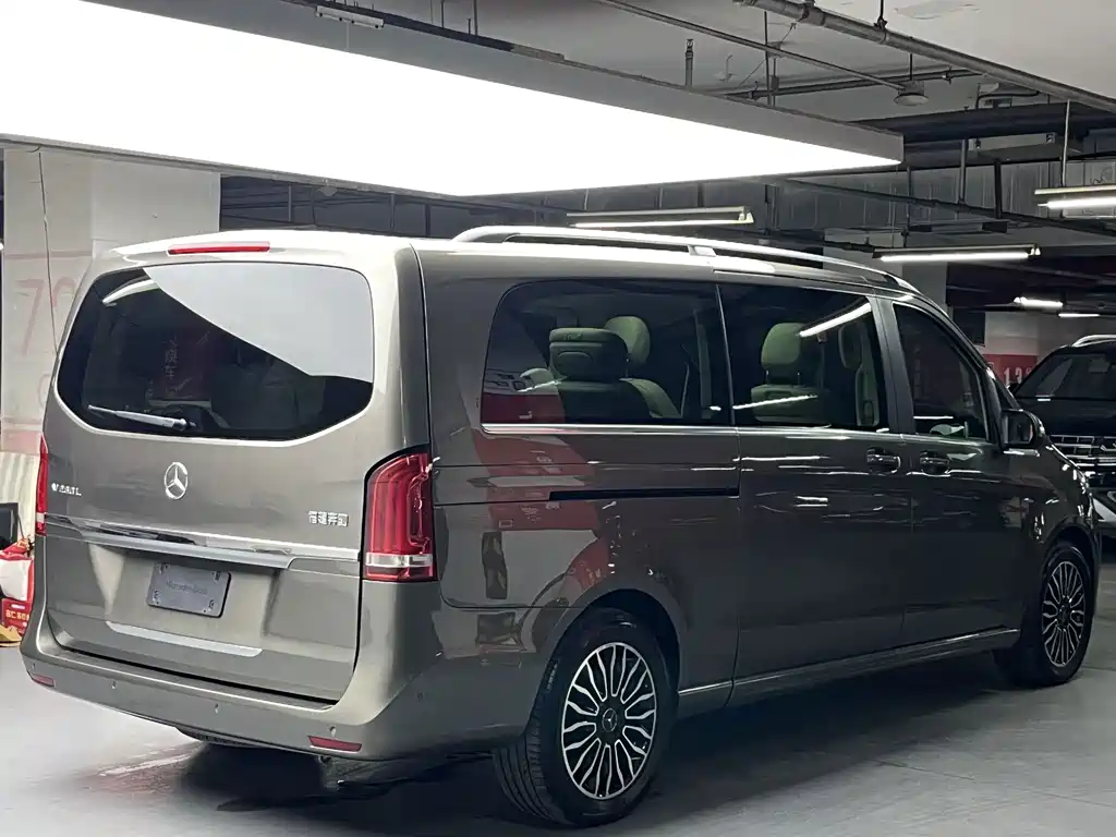 Mercedes-Benz V-Class — миниатюра 3
