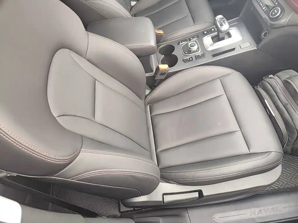 Haval H6 Coupe — миниатюра 25