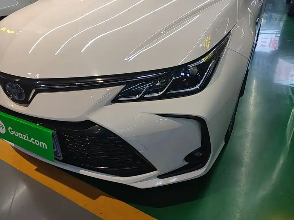 Toyota Corolla — миниатюра 7