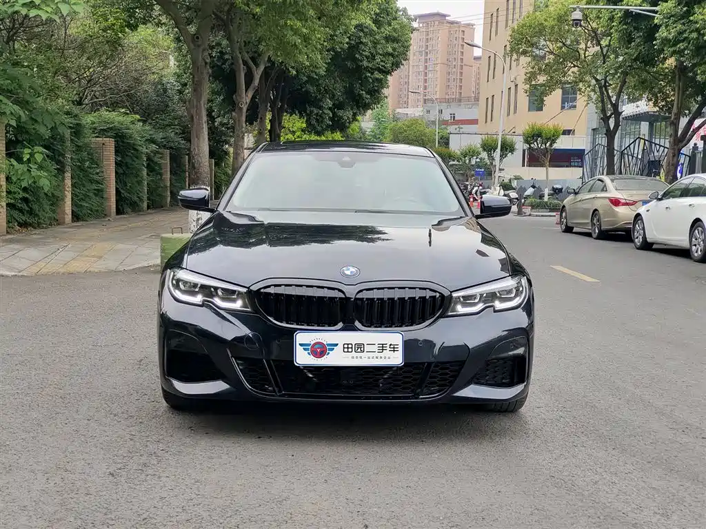 BMW 3 Series 3 2022 325Li M Sport