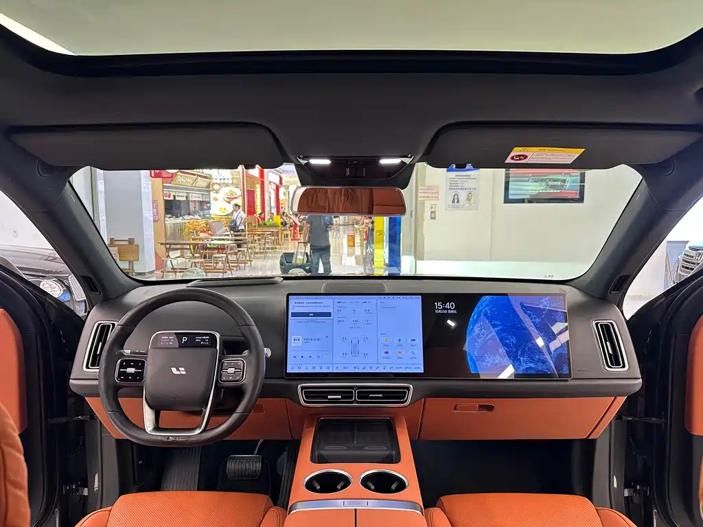 Li Auto Li L6 — миниатюра 17