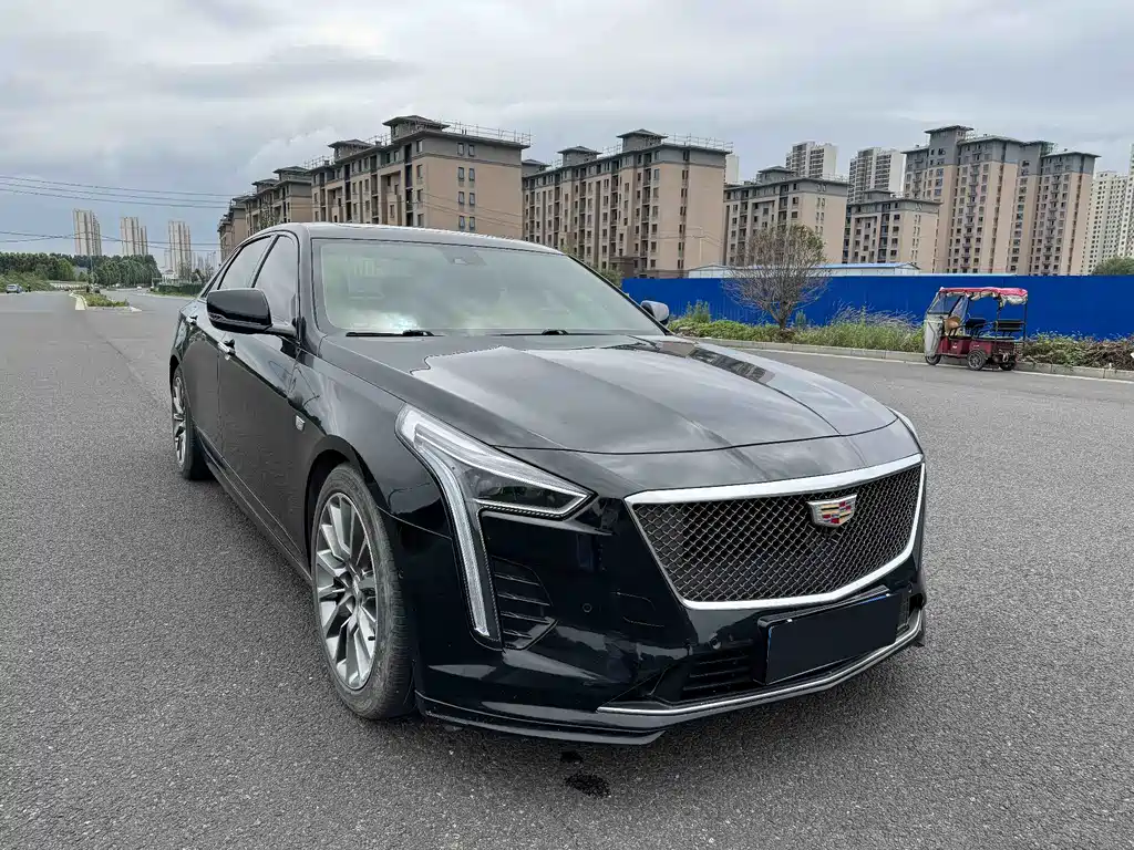 Cadillac CT6 2019 28T Lead Sport